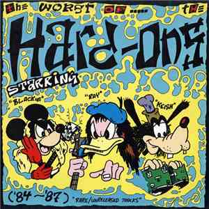 The Hard-Ons - The Worst Of....