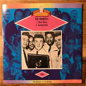 The Marcels - Blue Moon / Summertime