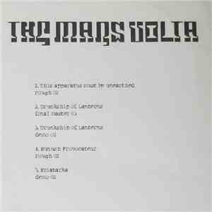 The Mars Volta - Promo EP