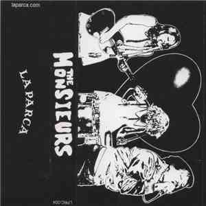 The Monsieurs - The Monsieurs EP