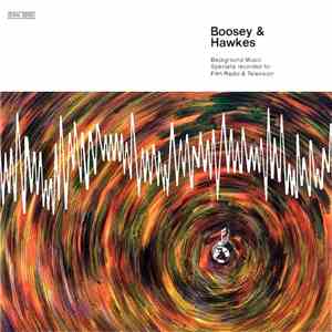 The New Concert Orchestra - Background Music Specially Recorded For Film, Radio & Television