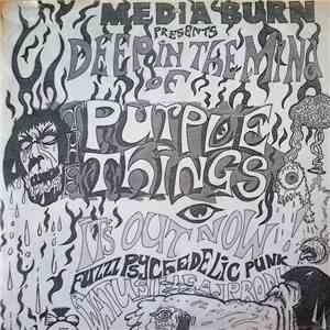 The Purple Things - Deep In The Mind