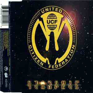 United Citizen Federation - Starship Troopers