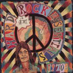 Various - Hard Rock Essentials: The 70's