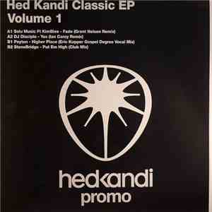 Various - Hed Kandi Classic EP Volume 1
