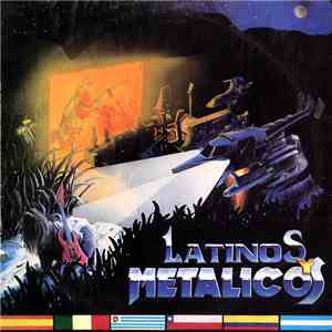 Various - Latinos Y Metalicos