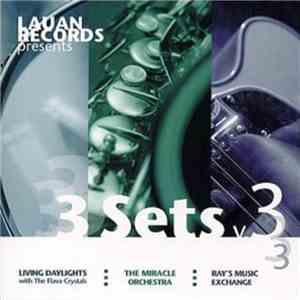 Various - Lauan Records presents 3 Sets v.3