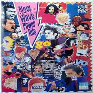 Various - New Wave Power Hits