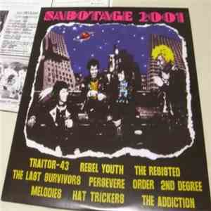 Various - Sabotage 2001