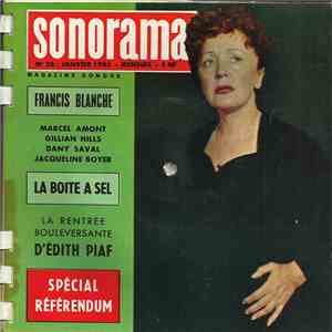 Various - Sonorama N°26 - Janvier 1961