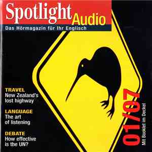 Various - Spotlight Audio 01/07