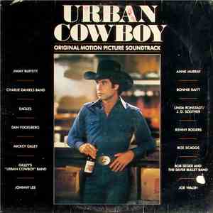 Various - Urban Cowboy • Original Motion Picture Soundtrack