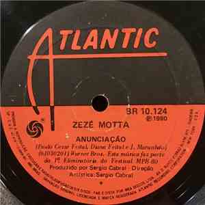 Zezé Motta - Anunciação / Negritude