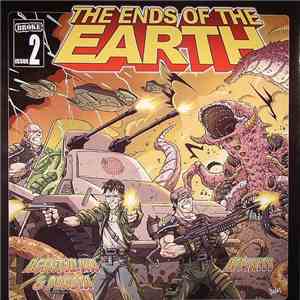 Agent Alvin & Dunsta / Affinity  - The Ends Of The Earth Issue 2