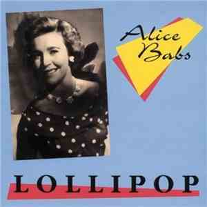 Alice Babs - Lollipop