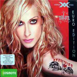 Anna Vissi - Nylon (Euro Edition)