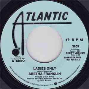 Aretha Franklin - Ladies Only
