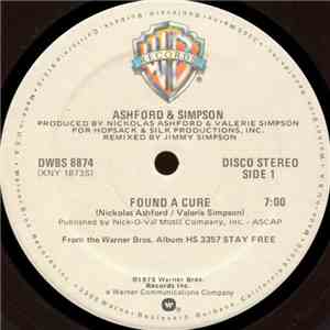 Ashford & Simpson - Found A Cure