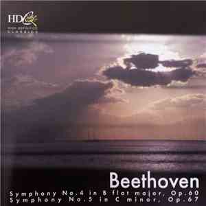Beethoven - Symphony No.4 in B flat major, Op.60 / Symphony No.5 in C minor, Op.67
