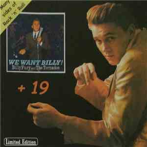 Billy Fury And The Tornados - We Want Billy! +19
