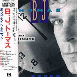 B.J. Thomas = B.J.トーマス - Midnight Minute = ミッドナイト・ミニット