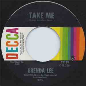 Brenda Lee - Take Me