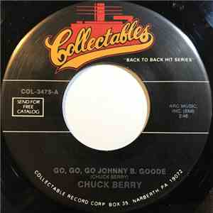 Chuck Berry - Go, Go, Go Johnny Be Goode