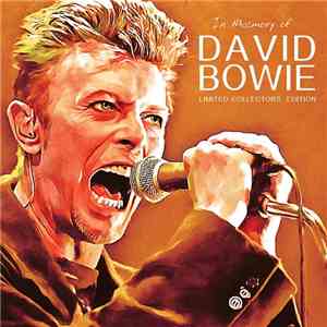 David Bowie - In Memory Of David Bowie
