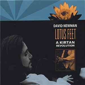 David Newman  - Lotus Feet: A Kirtan Revolution