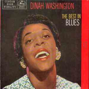 Dinah Washington - The Best In Blues