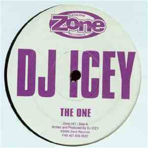 DJ Icey - The One / Message From Space
