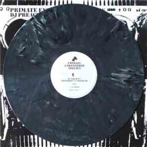 DJ Preach - Recuerdos Eternos EP