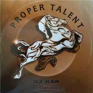 DJ Rap Featuring MC Hooligan - Hooligan / Tears Vox 2