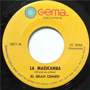 El Gran Combo - La Mazucamba