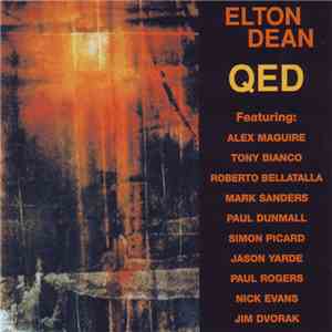 Elton Dean - QED