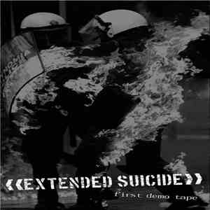 Extended Suicide - First Demo Tape