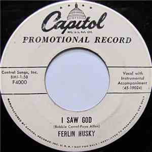 Ferlin Husky - I Saw God