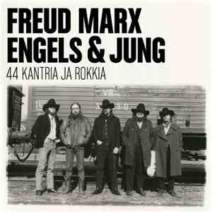 Freud Marx Engels & Jung - 44 Kantria Ja Rokkia