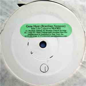 Gene Hunt - Brazilian Nemesis