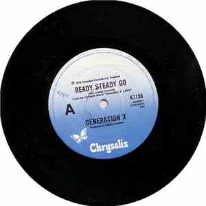Generation X - Ready Steady Go