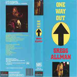 Gregg Allman - One Way Out