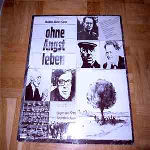 Hanns Eisler Chor - Ohne Angst Leben