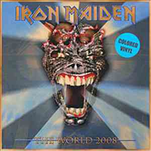 Iron Maiden - The World 2008