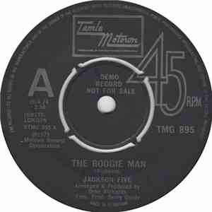 Jackson Five - The Boogie Man