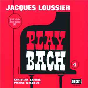 Jacques Loussier - Play Bach N°4