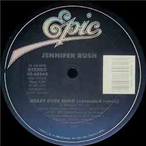 Jennifer Rush - Heart Over Mind