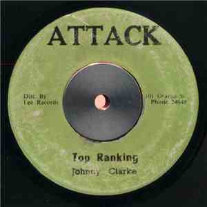 Johnny Clarke - Top Ranking