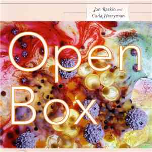 Jon Raskin and Carla Harryman - Open Box