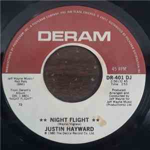 Justin Hayward - Night Flight