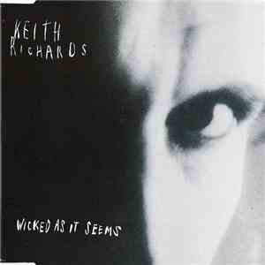 Keith Richards - Wicked As It Seems
